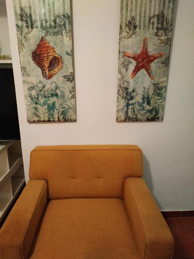 Apartamento Las Canastas Cadiz Centro エクステリア 写真