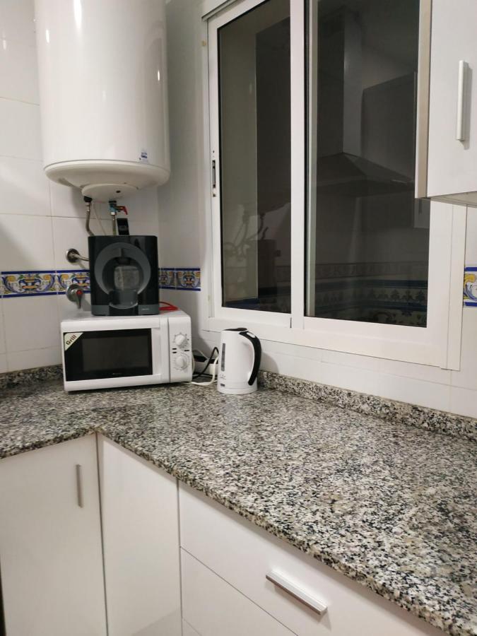 Apartamento Las Canastas Cadiz Centro エクステリア 写真