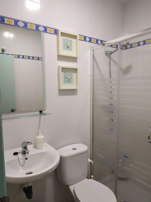 Apartamento Las Canastas Cadiz Centro エクステリア 写真