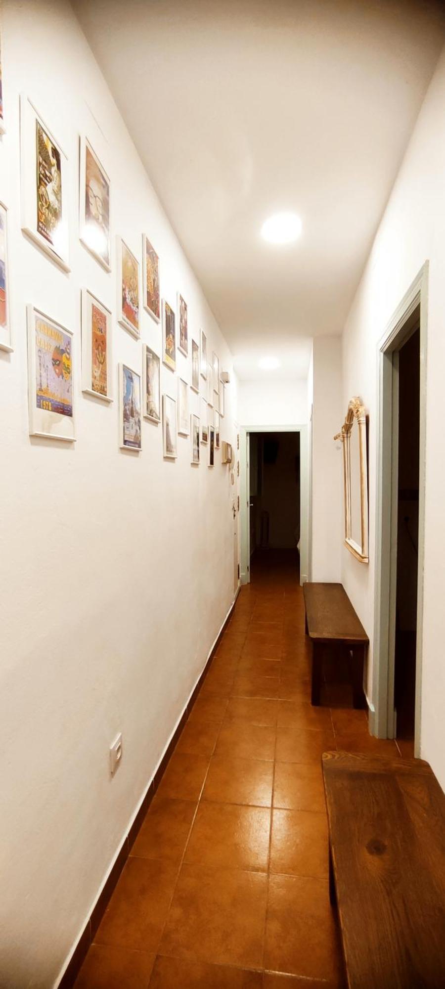 Apartamento Las Canastas Cadiz Centro エクステリア 写真
