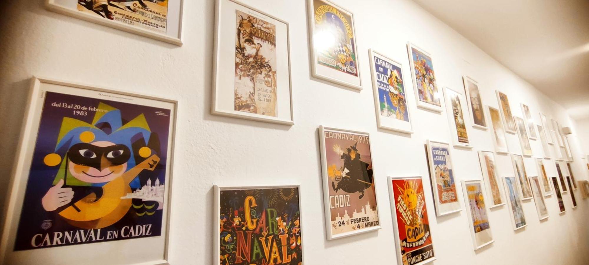 Apartamento Las Canastas Cadiz Centro エクステリア 写真
