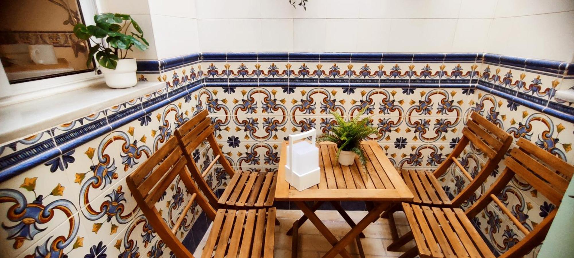 Apartamento Las Canastas Cadiz Centro エクステリア 写真