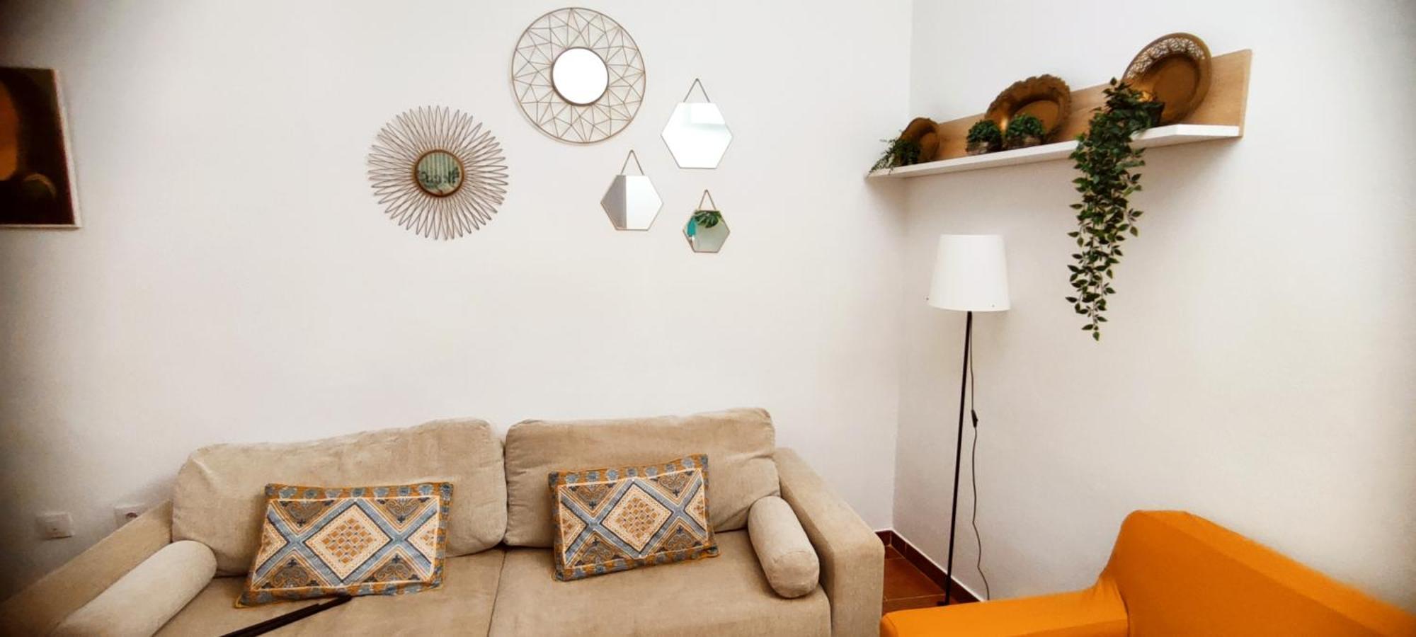 Apartamento Las Canastas Cadiz Centro エクステリア 写真